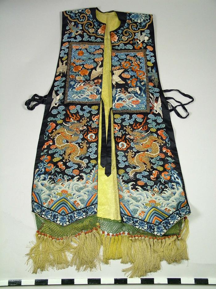 Garment, Theatrical Mandarin