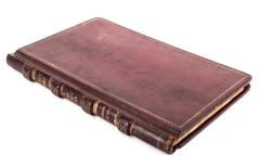 Ledger, Memorandum Of Wills Filed
