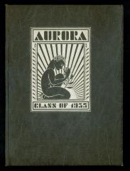 Yearbook, Union High School
