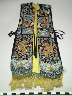 Garment, Theatrical Mandarin