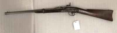 Merrill Model 1863 Saddle Ring Carbine