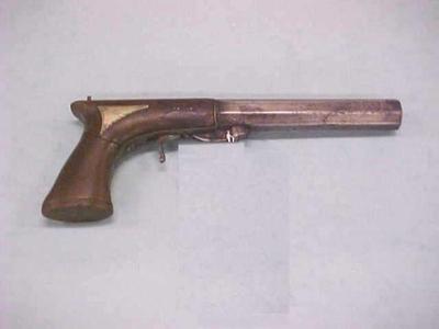 Sawhandle Target Pistol