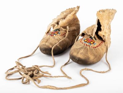 Moccasins 