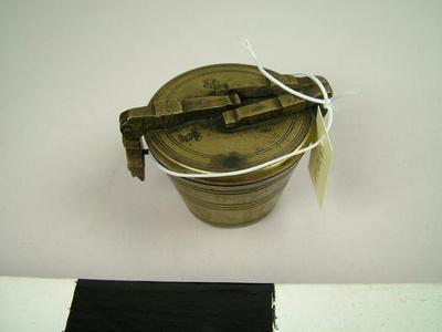 Weights, Bakers'