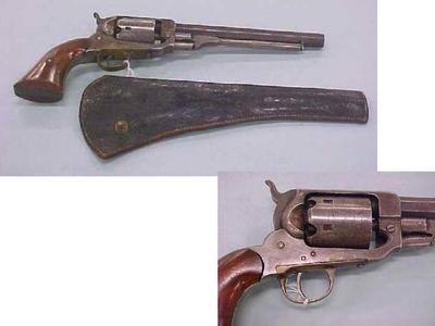 Whitney Navy Revolver