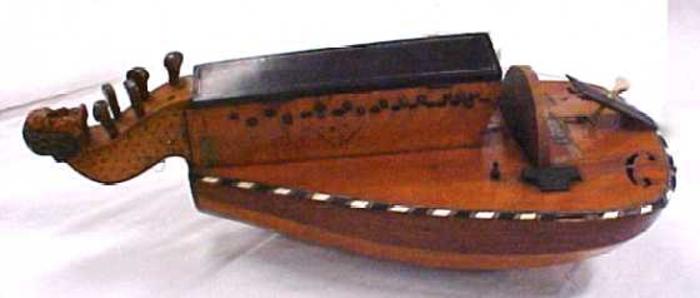 Hurdy Gurdy