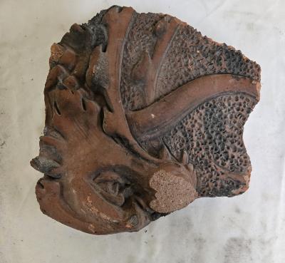 Salvage Artifacts, County Courthouse Building