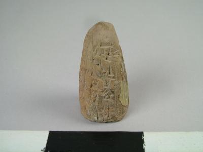Clay Tablet