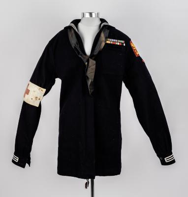 Military Jumper