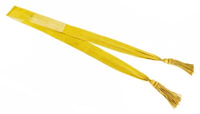 Sash, General Robert E. Lee
