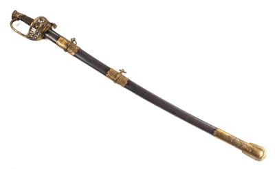 Sword, General Stephen Gardner Champlin