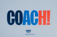 Poster, "Coach/Kamala" 