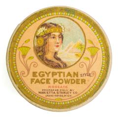 Egyptian Style Face Powder 