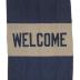 Banner, Welcome