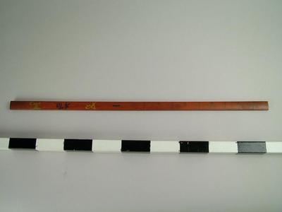 Yardstick, Native Or Cha
