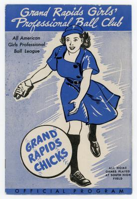 Grand Rapids Chicks Program 