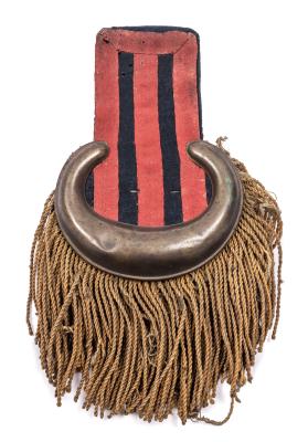 Epaulet, George Sousa, U.S. Marine Band  (1)