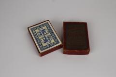 Young Folks' Favorite Authors Card Game