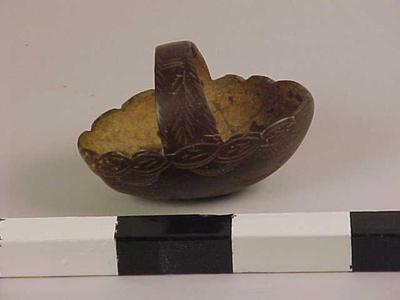 Basket, Coconut Shell