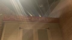 Sign, Grand Rapids Brewing Company