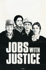 Jobs with Justice Poster