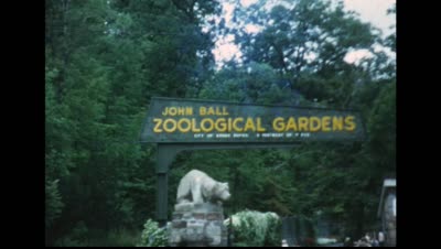 John Ball Zoo Film