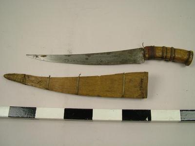 Edged Weapons And Sheaths