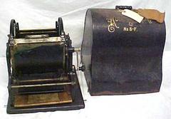 Mimeograph (rotary Printer)