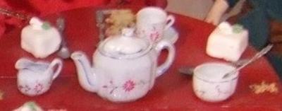 Doll Spoons (6)