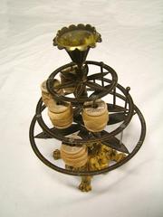 Thread Holder, Spiral