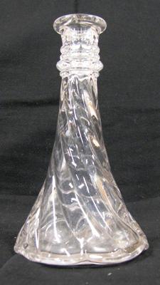 Perfume Bottle, Spiral Design (1 Of 2)