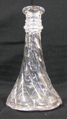 Perfume Bottle, Spiral Design (1 Of 2)