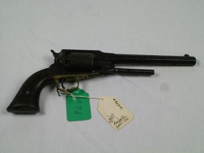Revolver, Remington Army Old Model, 6 Shot