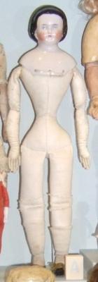 Doll (doll Is Also Numbered 177242)