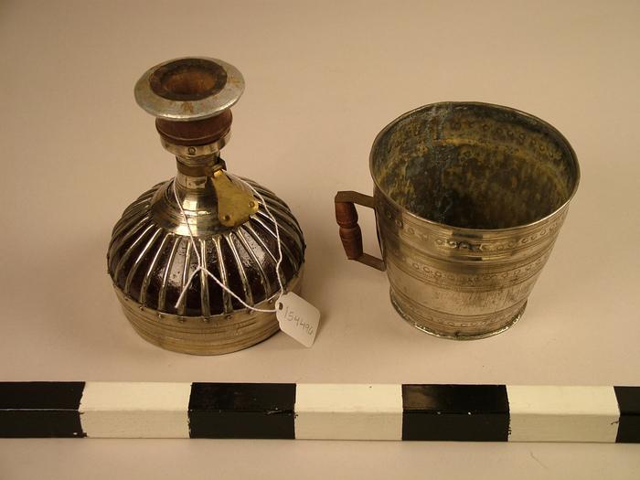 Bottle And Cup