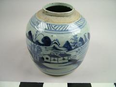 Ginger Jar, Scenic Design