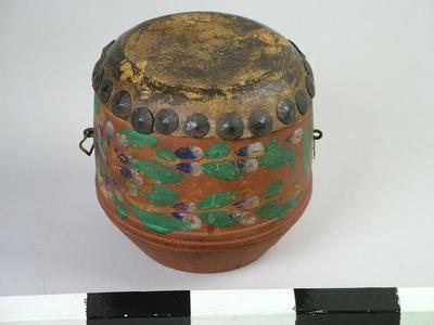 Drum, Wooden
