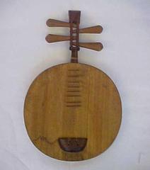 'balloon' Or 'moon' Guitar