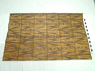 Tapa Cloth, Siapo Tasina