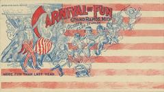 Envelope, Carnival Of Fun