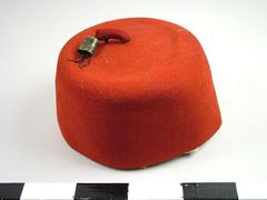 Hat, Fez