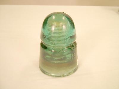 Insulator, Green Glass