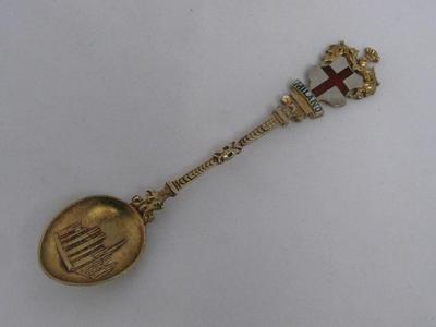 Spoon, Souvenir