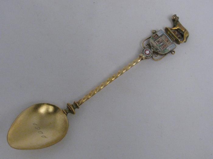Spoon, Souvenir