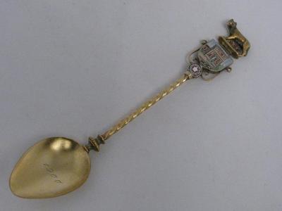 Spoon, Souvenir