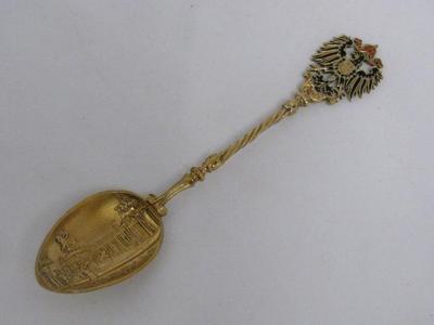 Spoon, Souvenir