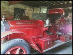 American LaFrance Fire Engine Pumper