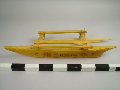 Model, Canoe