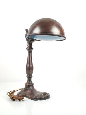 Lamp, Art Nouveau