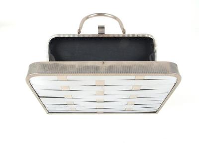 Purse, Metal Box